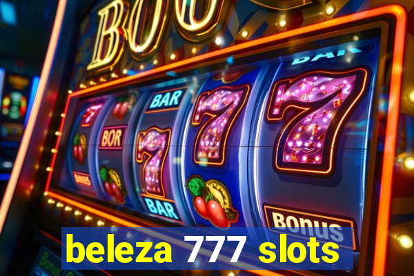 beleza 777 slots